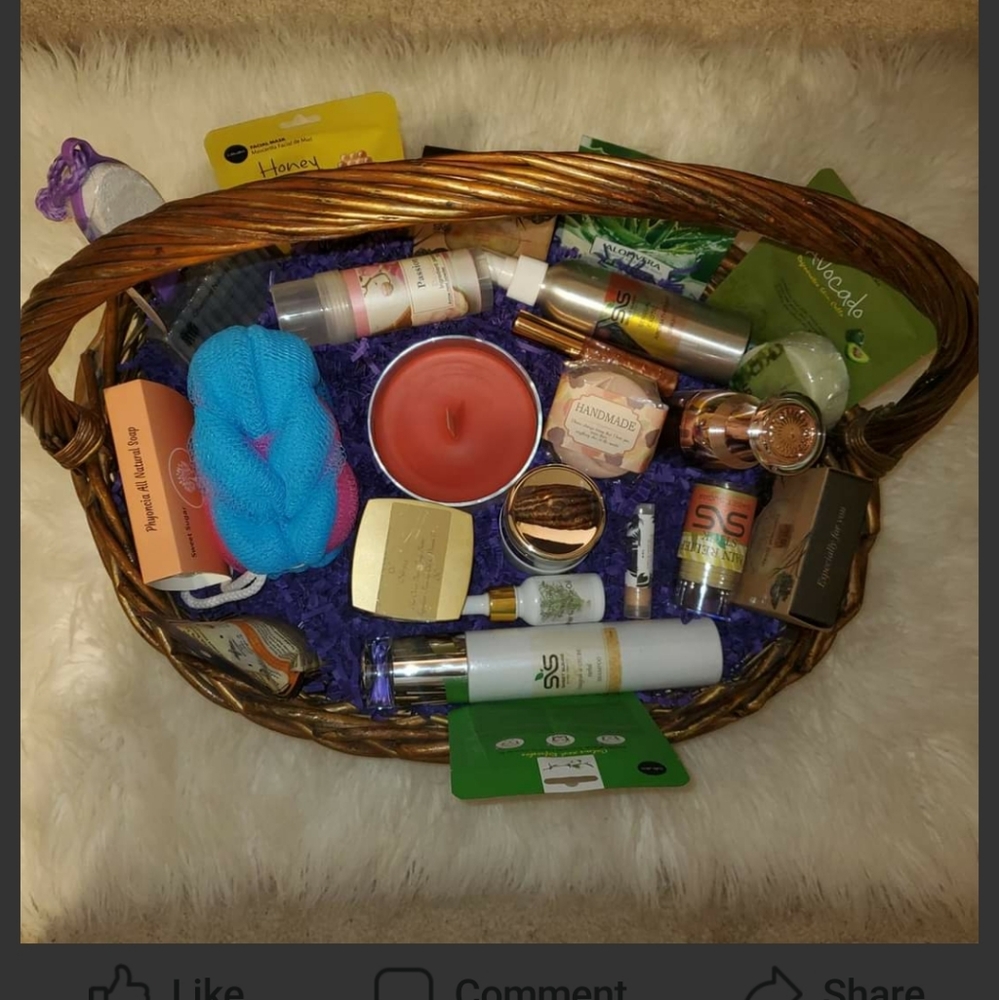 Spa 🧺 Large Baskets